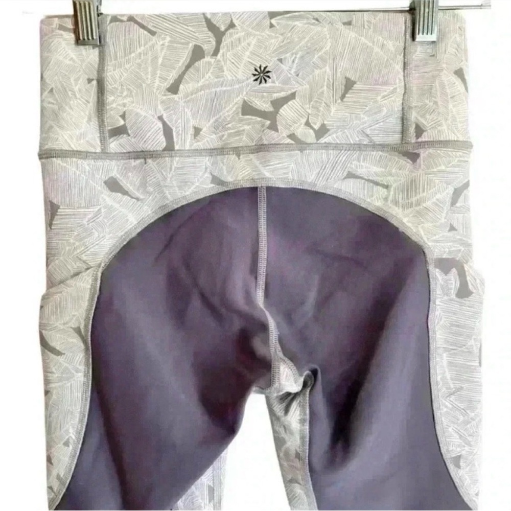 Athleta | Women's Palm Up for Anything 7/8 Leggings - Picture 7 of 10